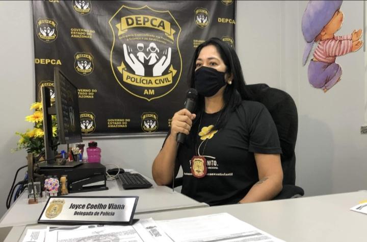 Homem condenado por estupro de menina em shopping é preso em Manaus