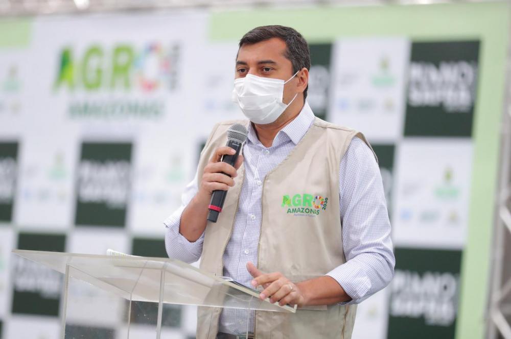 Governador Wilson Lima lança Plano Safra 2021/2022, com R$ 1 bilhão para o desenvolvimento do setor primário