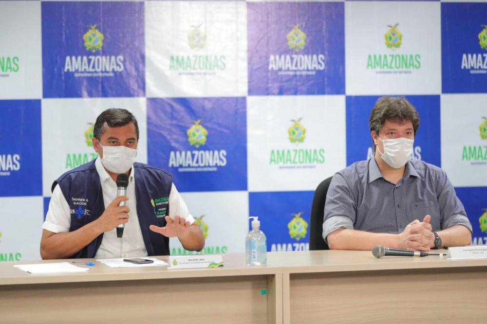 Aulas presenciais na rede estadual retornam na quarta-feira (19/05) em 61 municípios do interior do Amazonas