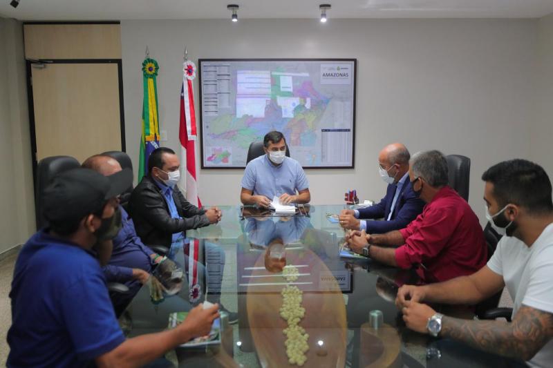 Wilson Lima anuncia investimentos em infraestrutura, saúde, educação e setor primário no interior do estado