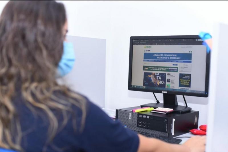 Governo do Amazonas vai ofertar 12.800 vagas para cursos de qualificação profissional