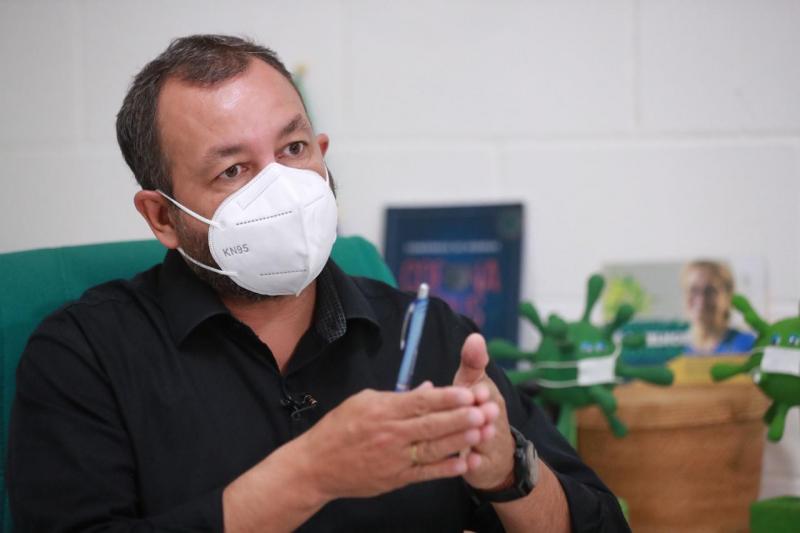 FVS-AM reforça recomendações de prevenção à Covid-19 para evitar o aumento de novos casos graves da doença