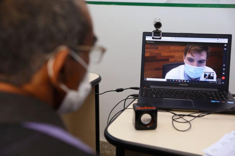 Telessaúde assegura atendimento especializado no interior do Amazonas