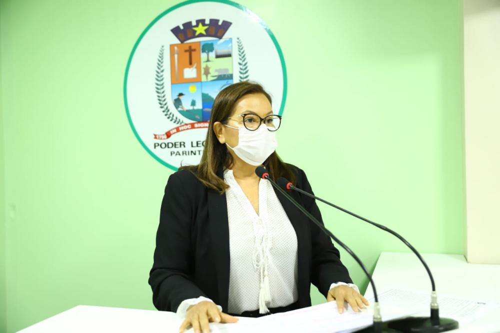 Revitalização do Estádio é pedido da vereadora Márcia Baranda para funcionar pós pandemia