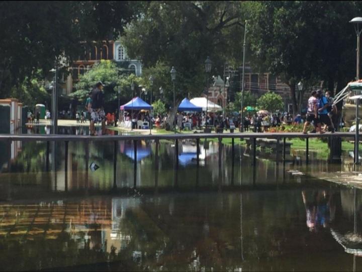 A dois centímetros de cheia recorde, Rio Negro fica estável e nível da água não sobe em Manaus