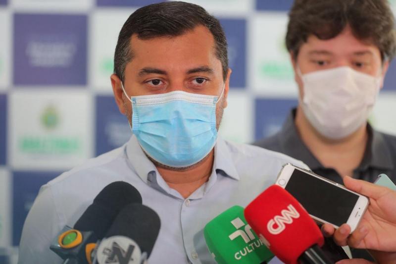 NOTA - GOVERNO DO AMAZONAS 