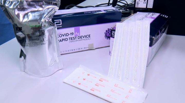 Manaus vai testar passageiros que desembarcarem no porto na próxima semana