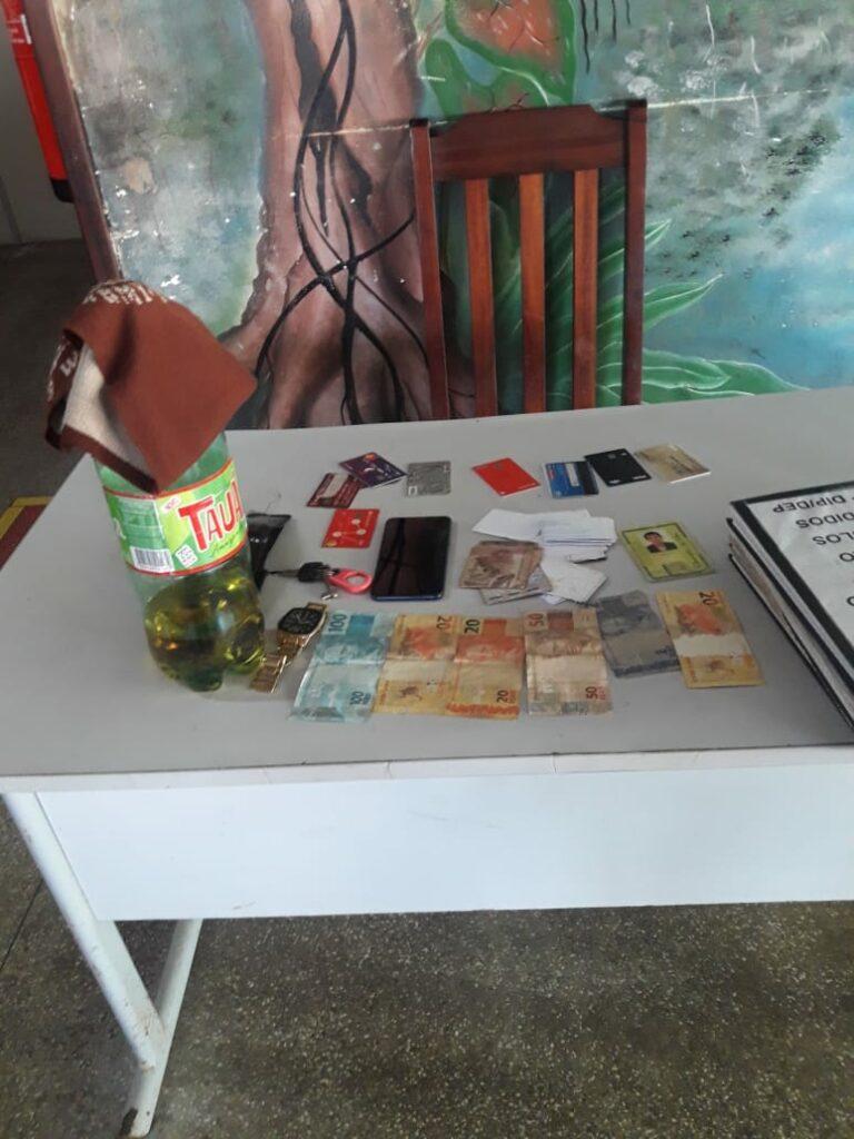 Parintins sofre ataques de facções criminosas 