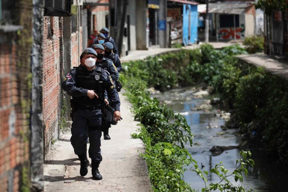 Governo do Amazonas registra 31 prisões de pessoas envolvidas em ações criminosas na capital e interior Governo do Amazonas registra 31 prisões de pessoas envolvidas em ações criminosas na capital e interior