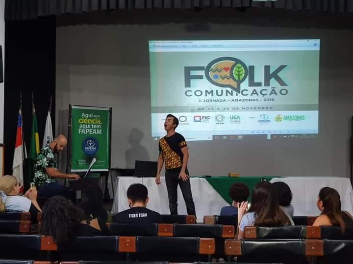 Em Parintins, curso de Jornalismo do ICSEZ promove I Seminário de Estudos em Folkcomunicação