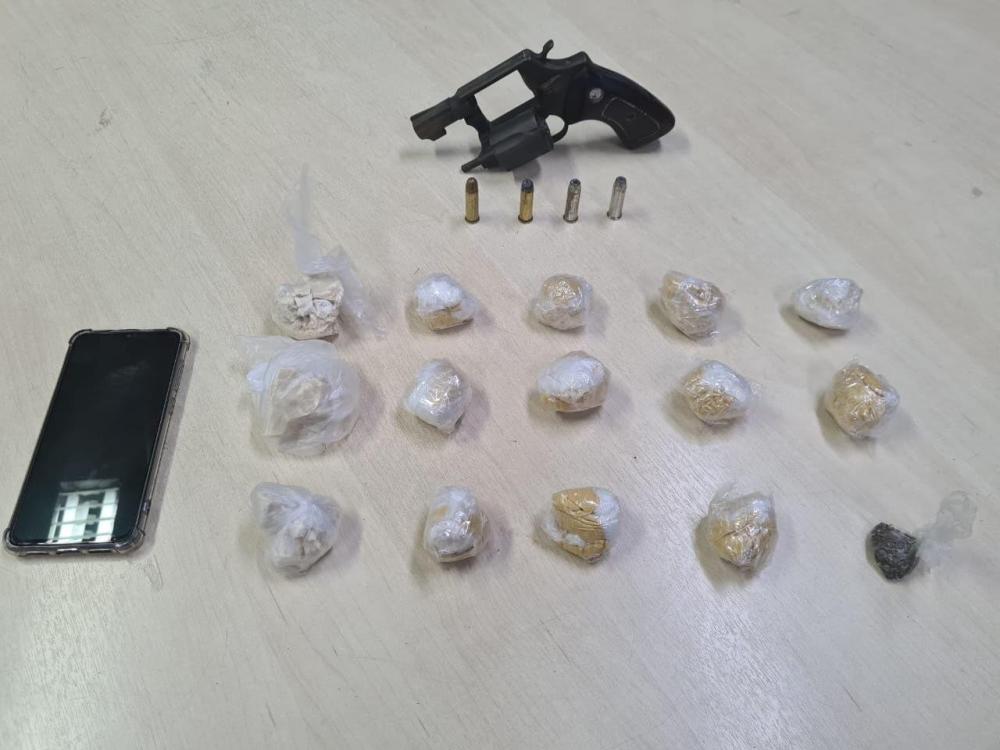 Mais um dos mandante de ataques criminosos no Amazonas é preso Mais um dos mandante de ataques criminosos no Amazonas é preso