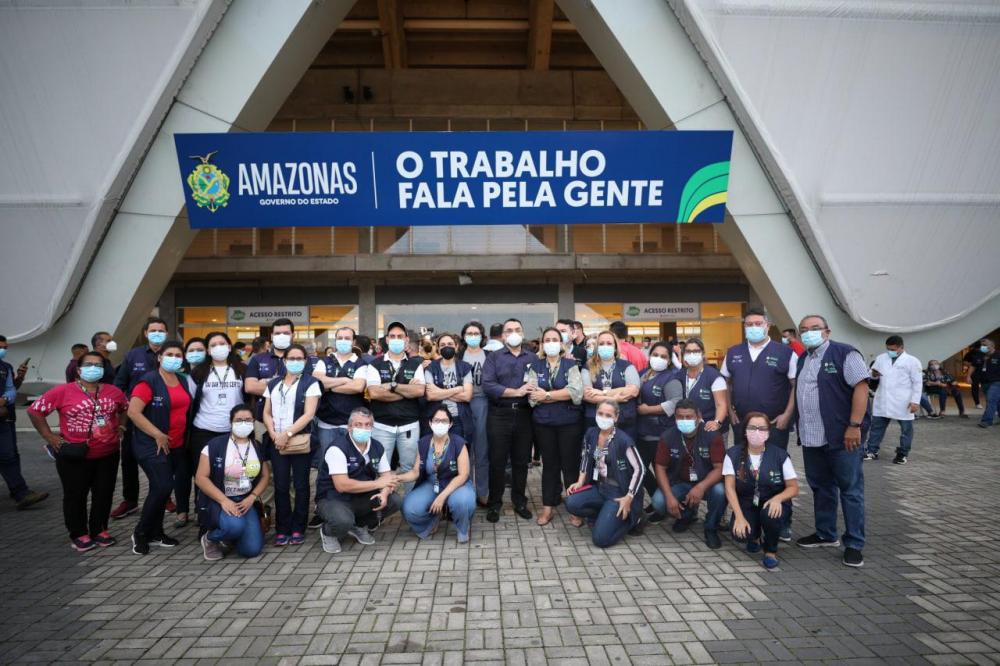 Atuação de cerca de 3.800 servidores estaduais garante eficiência da campanha 