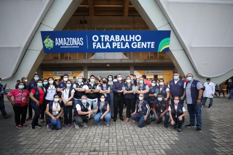 Atuação de cerca de 3.800 servidores estaduais garante eficiência da campanha 