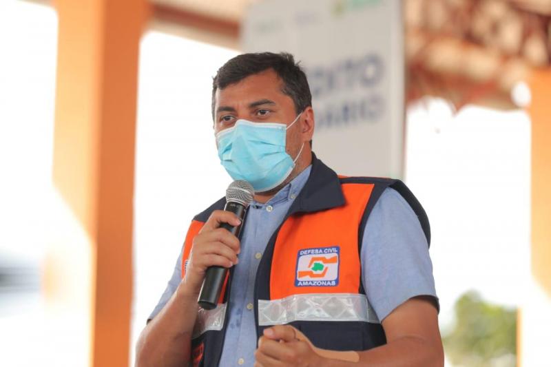 Governador Wilson Lima aumenta em 23% repasses de recursos para os municípios do interior