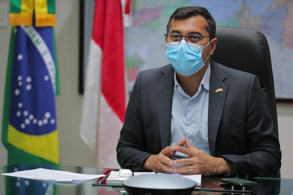 Governador Wilson Lima libera mais R$ 36 milhões do FTI para 61 municípios do interior investirem na saúde