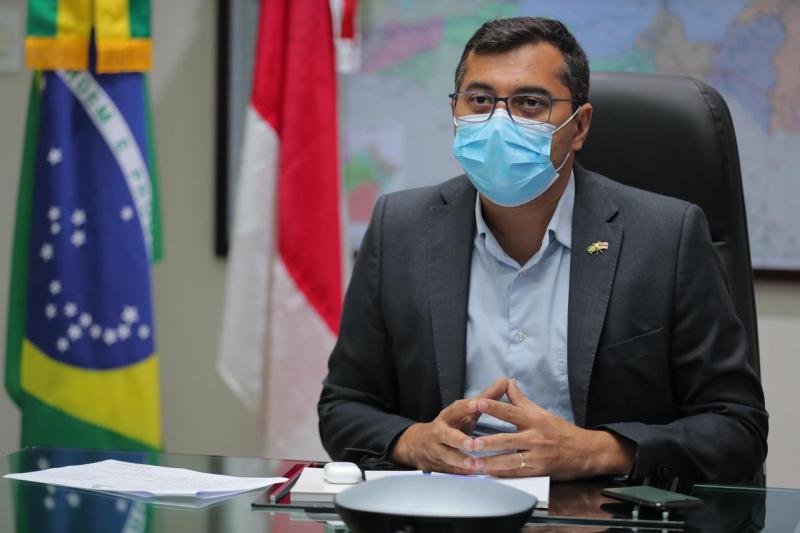 Governador Wilson Lima libera mais R$ 36 milhões do FTI para 61 municípios do interior investirem na saúde