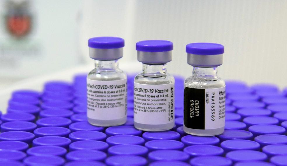 Justiça decide que 2ª dose da vacina da Pfizer seja aplicada em 21 dias e não em três meses, em Manaus