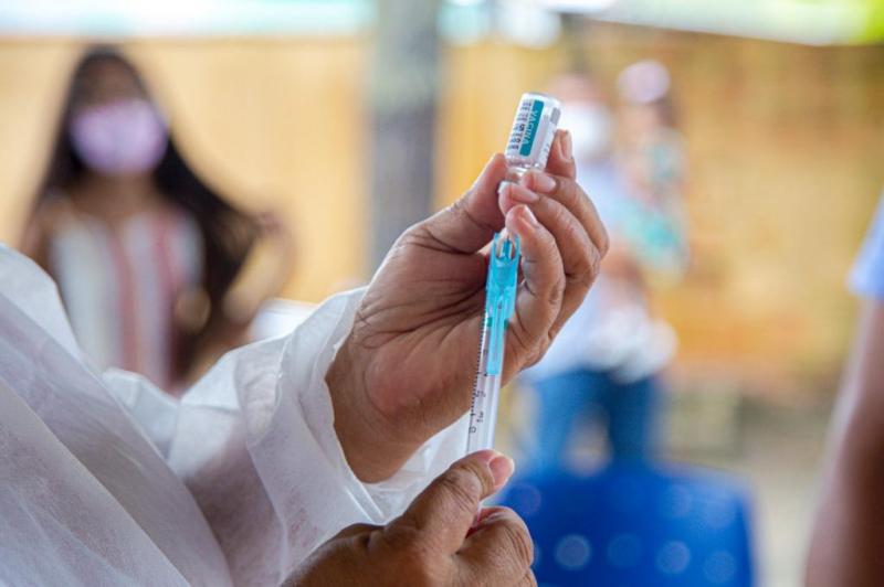 Prefeitura de Parintins emite nota informativa sobre o mutirão de vacinação no município