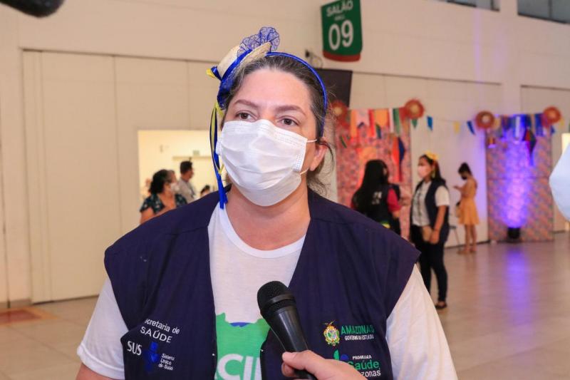 Vacina Amazonas: trabalhadores se organizam para garantir a imunização contra a Covid-19