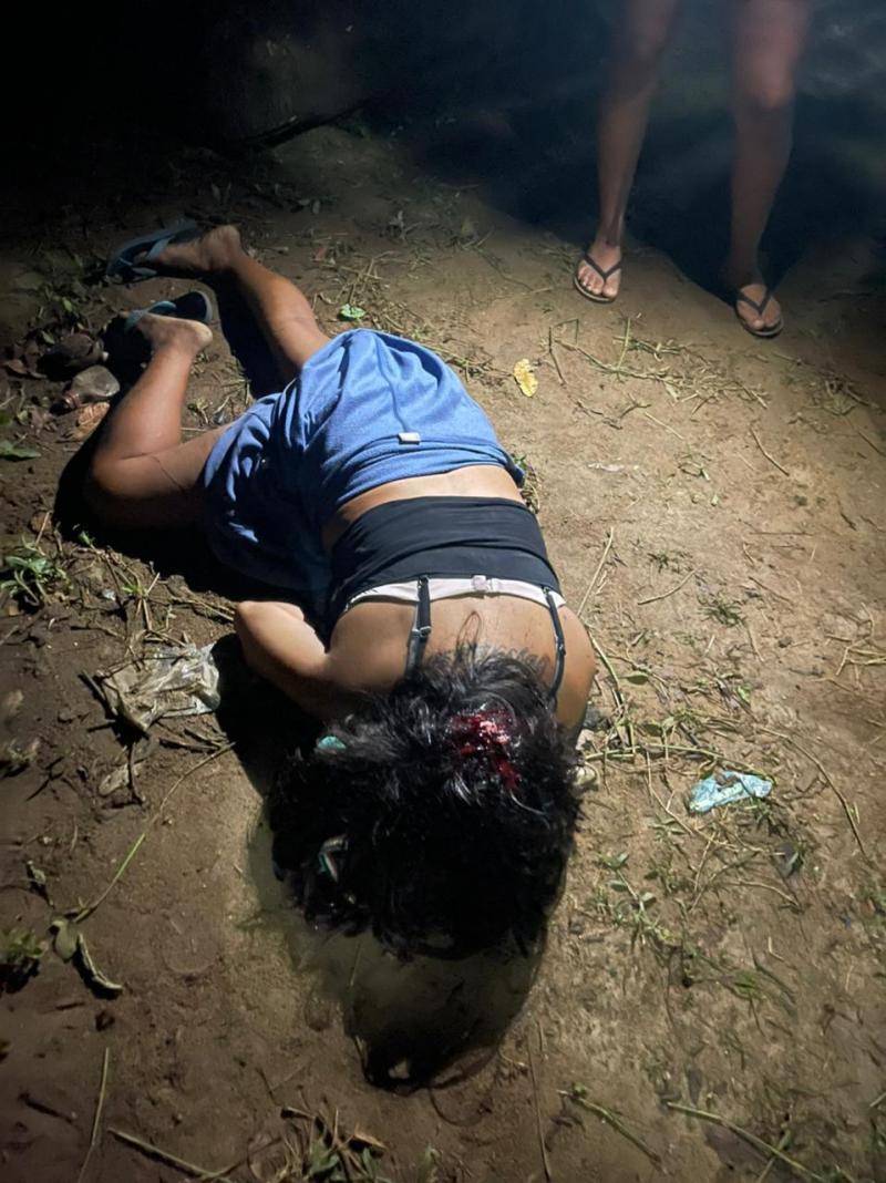 Jovem é assassinada com tiros na cabeça, em Parintins