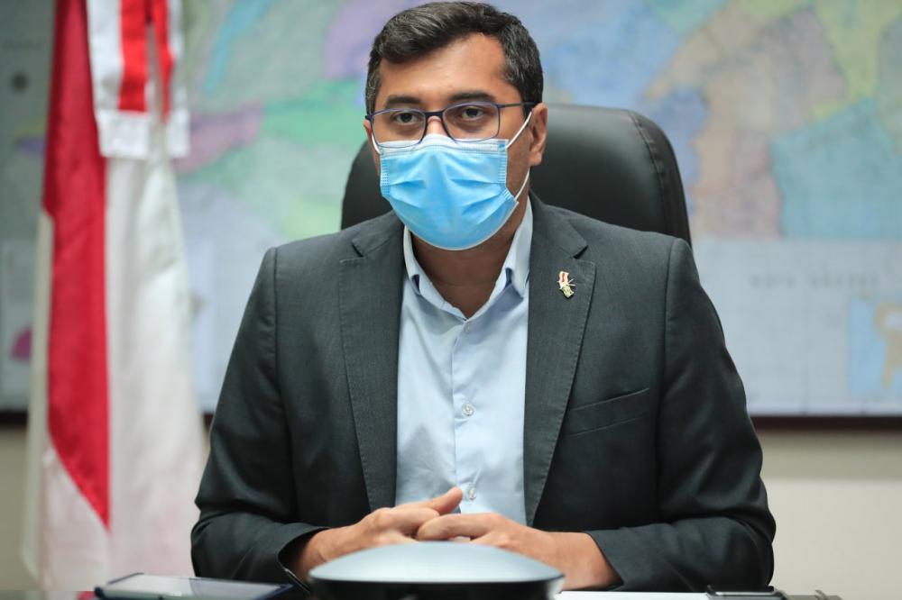 Wilson Lima anuncia mutirões Vacina Amazonas em mais três municípios no próximo sábado (17/07)