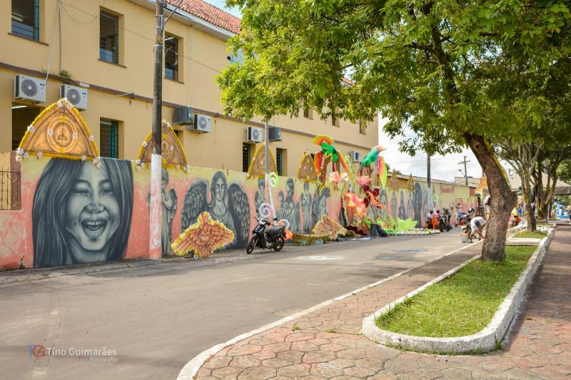 Artistas inauguram nesta quinta-feira 