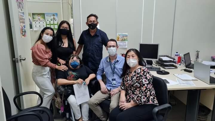 Em Manaus, Vereador Babá Tupinambá mantém reuniões em busca de novas parcerias para público autista de Parintins