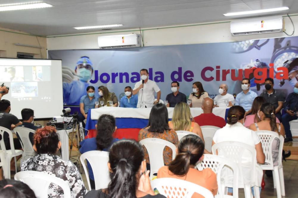 Prefeitura de Parintins retoma jornada cirúrgica ginecológica para 40 mulheres