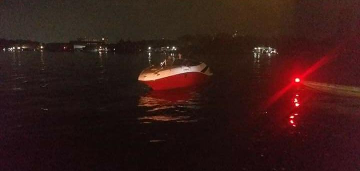 Em Manaus, colisão entre lanchas deixa dois feridos e dois desaparecidos