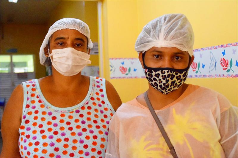 Mulheres parintinenses falam da felicidade e autoestima após jornada de cirurgia ginecológica 