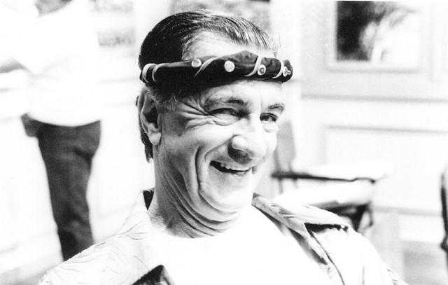 Morre aos 101 anos, ícone da TV brasileira, Orlando Drummond 