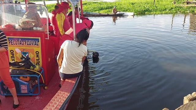 Menino de 12 anos desaparece após troca de tiros em Cacau Pirêra, no Amazonas 