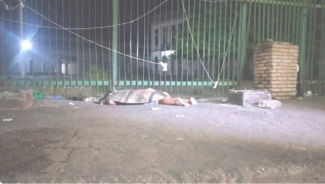 Mulher é morta com tiros no centro de Manaus 