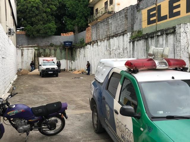 Mulher é estuprada e morta a pauladas em Manaus