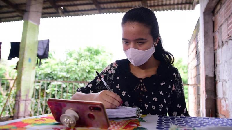 ‘Contraturno Digital’ estreia programação com aulas de reforço  para estudantes de Ensino Fundamental e Médio