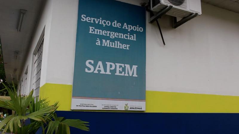 Governo do Amazonas anuncia ampliação do Serviço de Apoio Emergencial à Mulher