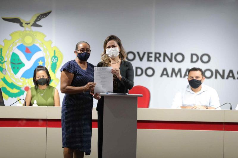 Governo do AM assina termo de fomento com mais 22 associações do setor primário aprovadas por edital do FPS