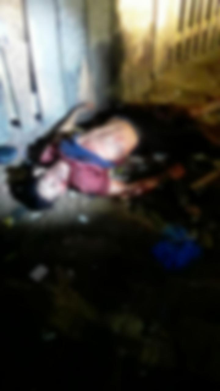 Em Parintins, homem é morto à tiros na madrugada 