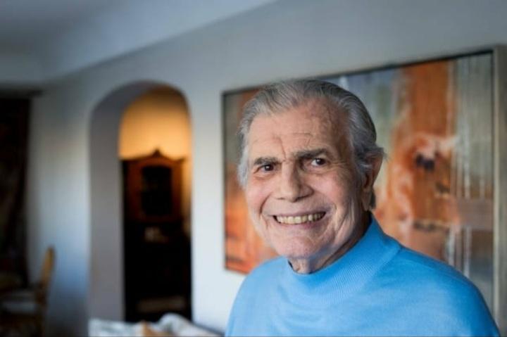 Ator Tarcísio Meira, de 85 anos, morre de Covid-19