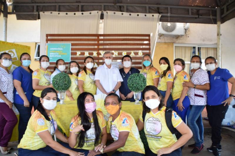 Lenda da medicina, Romualdo Corrêa volta a atender em Parintins