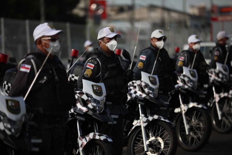 Após nove anos sem investimentos, frota do Batalhão de Trânsito da PM é renovada