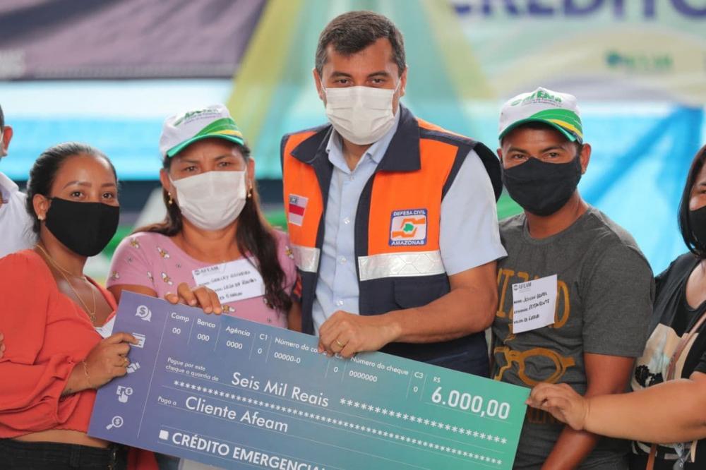 Em Parintins, Governo do Amazonas já investiu mais de R$ 1,2 milhão em crédito rural