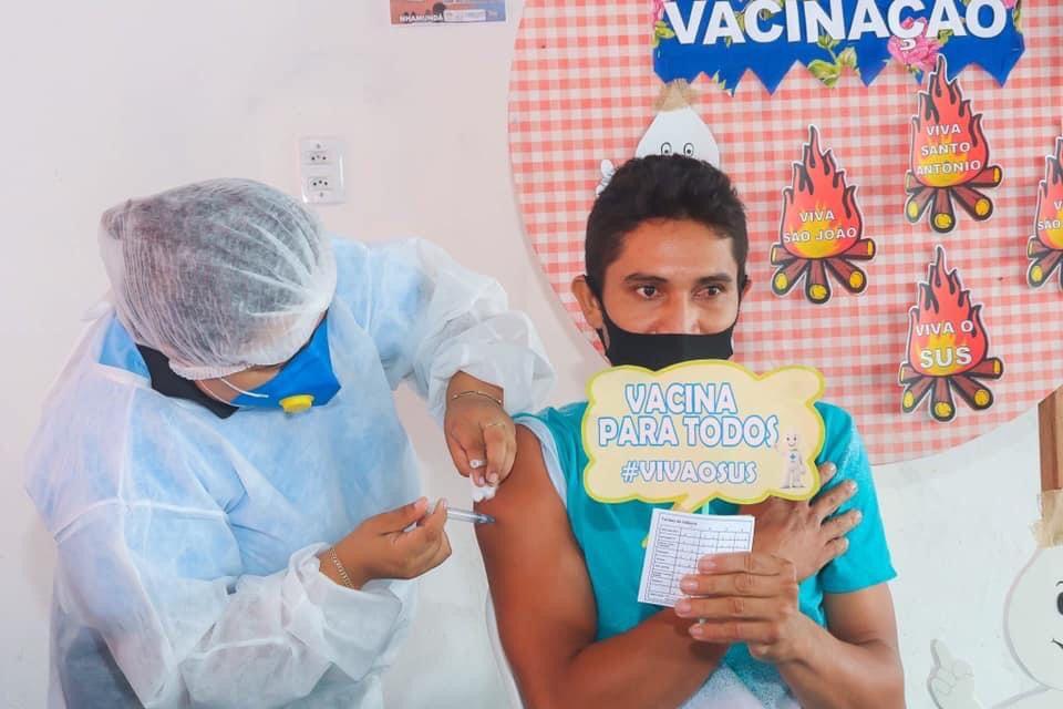 Prefeitura de Nhamundá publica decreto orientando apresentação obrigatória de comprovante de vacina em eventos