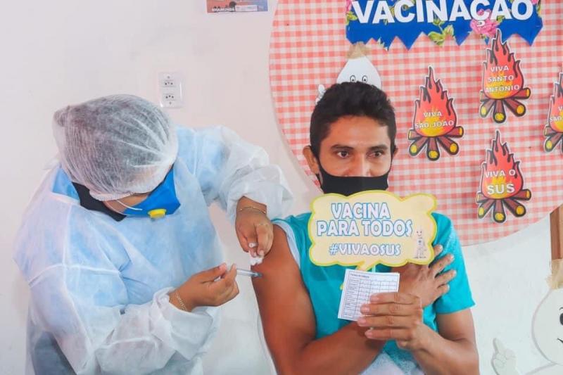 Prefeitura de Nhamundá publica decreto orientando apresentação obrigatória de comprovante de vacina em eventos