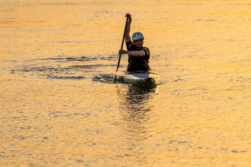 Parintins tem projeto aprovado na Confederação Brasileira de Canoagem