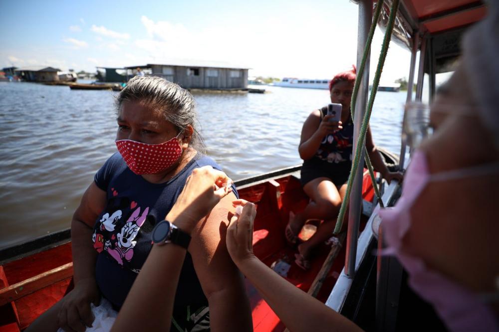 Amazonas alcança terceiro lugar em índice que avalia transparência de dados sobre Covid-19