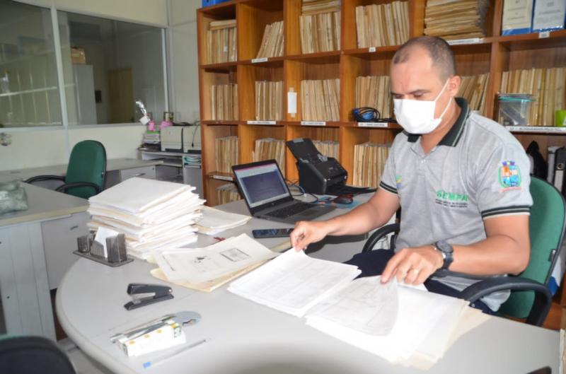 Prefeitura de Parintins digitaliza processos no Incra para acelerar regularização fundiária do PA Vila Amazônia