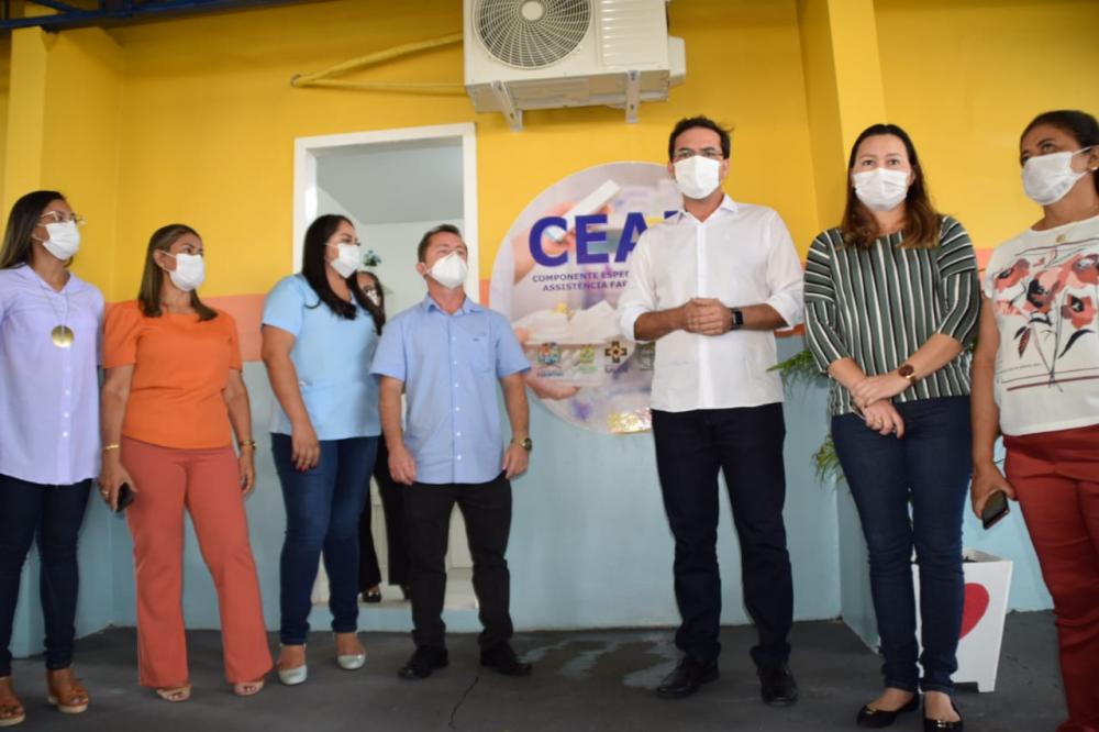 Caps Parintins ganha Componente Especializado de Assistência Farmacêutica