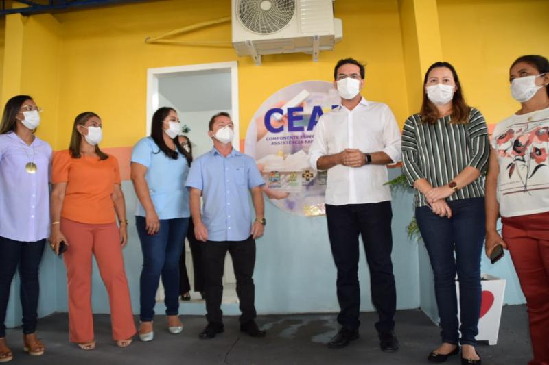 Caps Parintins ganha Componente Especializado de Assistência Farmacêutica