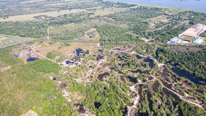 Semjuv promove Circuito Radical Trekking no Areial, em Parintins